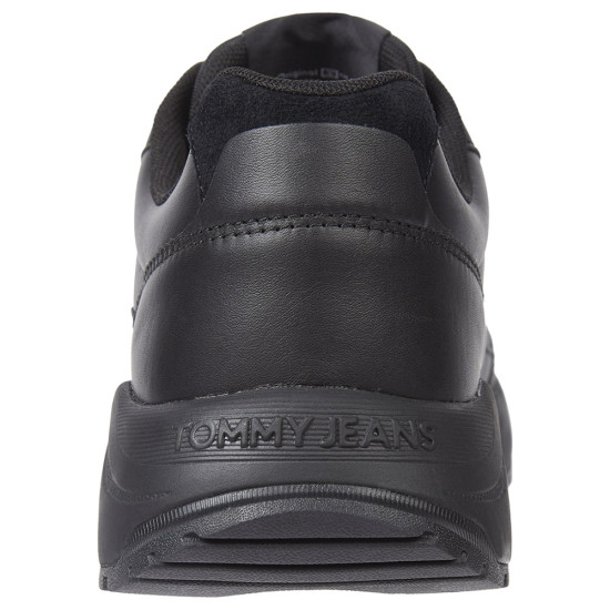 Tommy Hilfiger Runner Full Leather Essential
